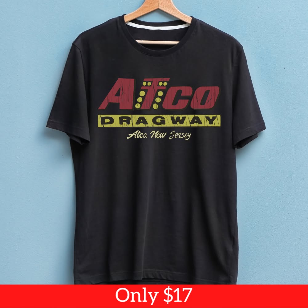 The Vintage Tees Facebook ad