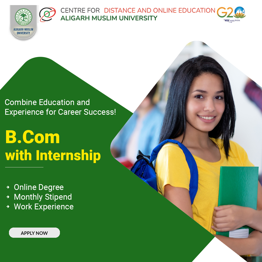 AMUOnline Facebook ad