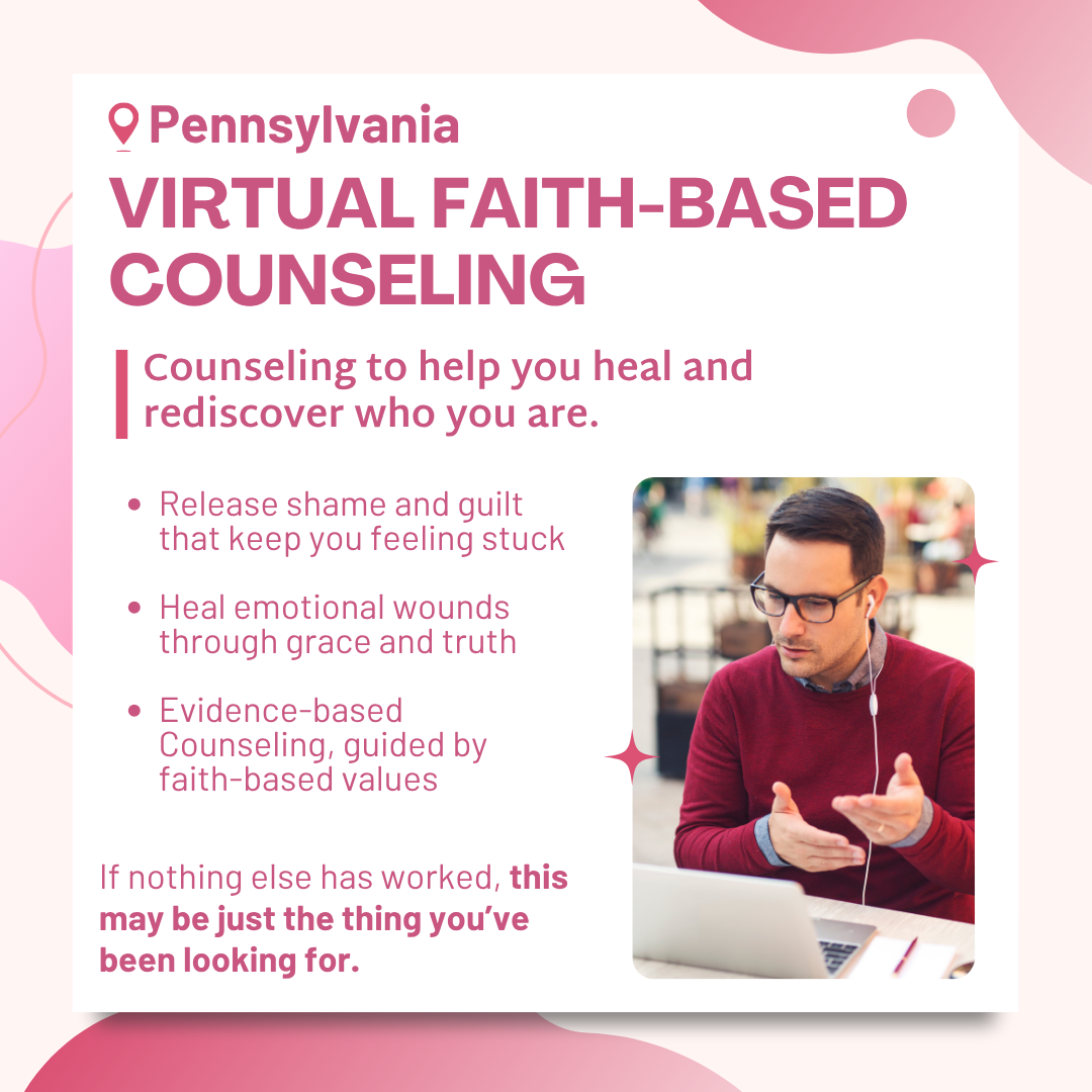 Grace Christian Counseling - Grace Wellness Center Facebook ad