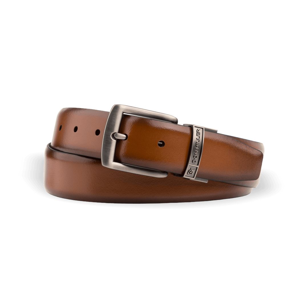 Don Miller Facebook ad: Your shoes already make a statement.