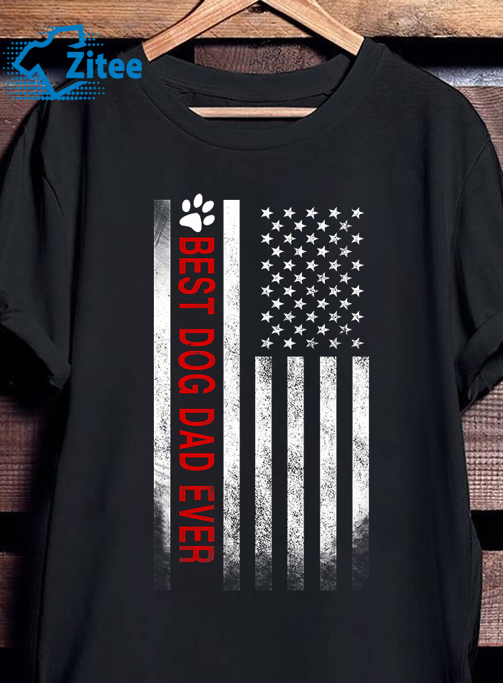 Dog Mom & Dad Apparel Facebook ad