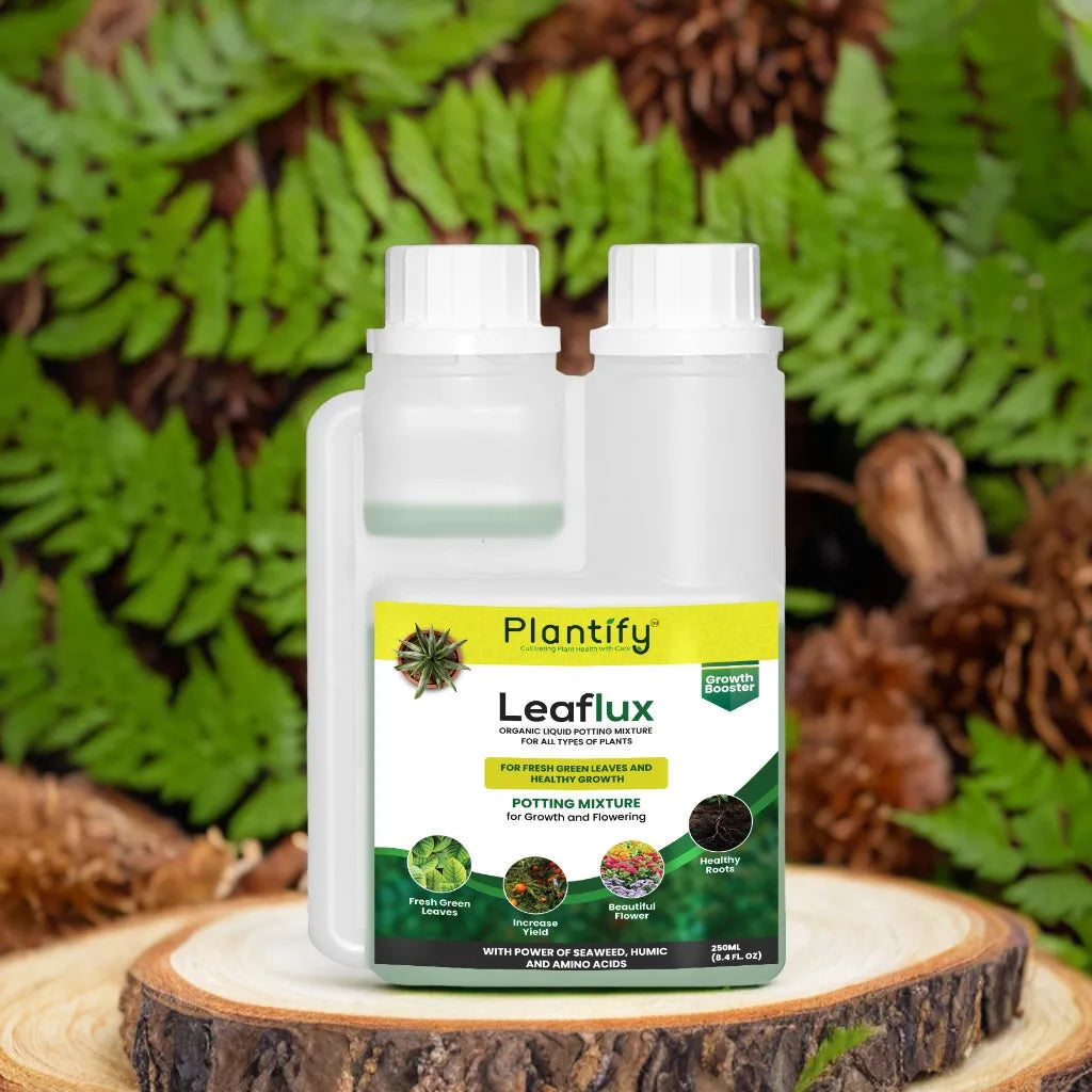 Plantify Facebook ad: Plantify: Organic Plant Care Solution UpTo 55% Off…
