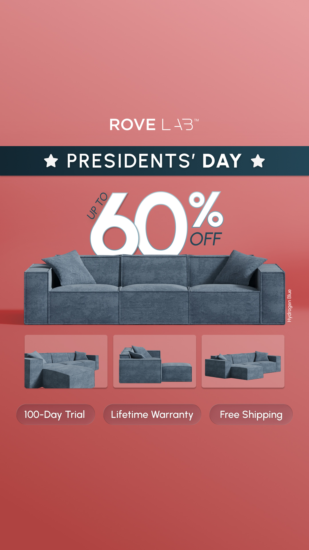 Rove Lab Facebook ad