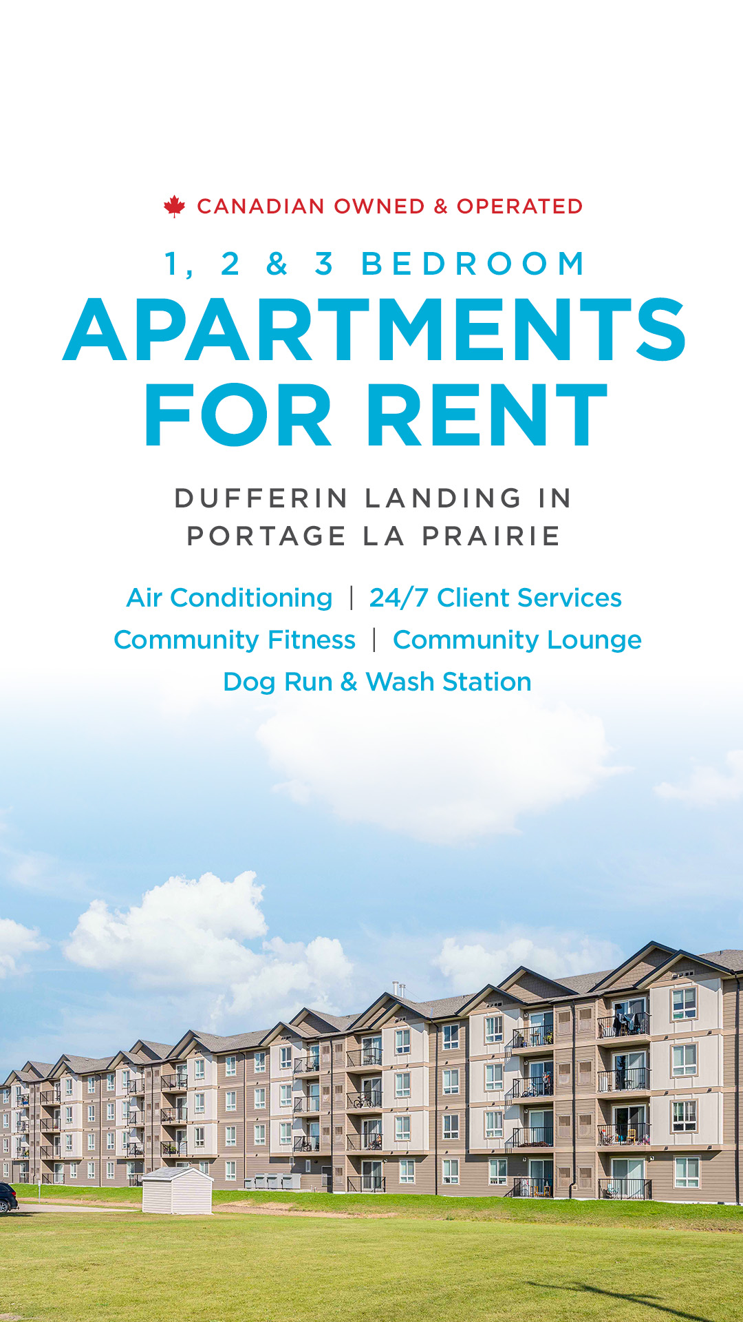 Broadstreet Properties Facebook ad