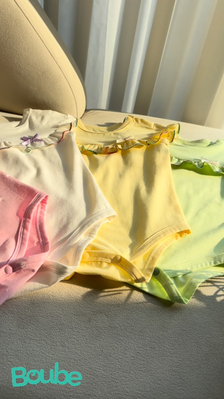 Boube - Newborn & Baby Clothes Facebook ad: Chip xinh mới nhất đã được cập nhật…