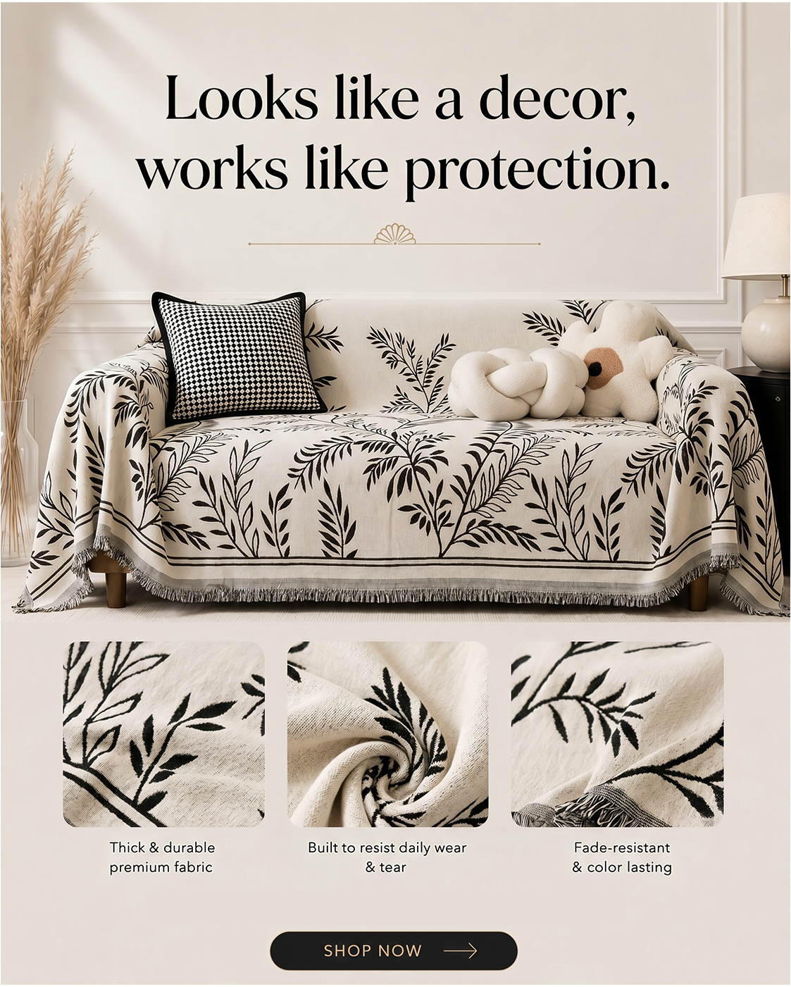 Spark Paws Facebook ad