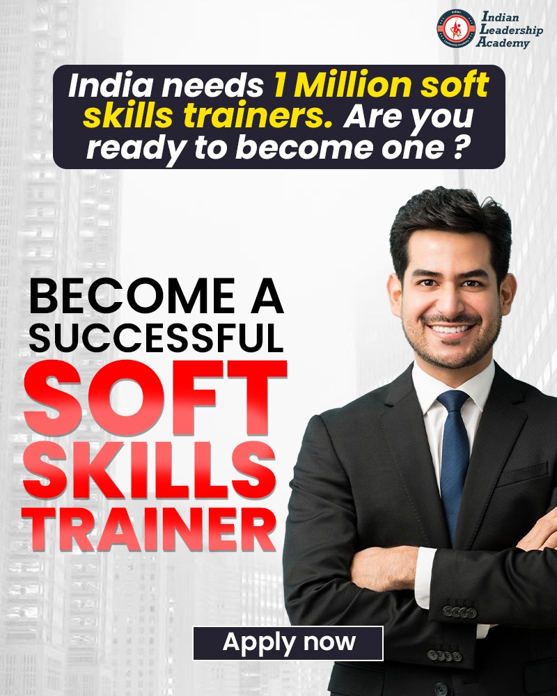 Indian Leadership Academy Facebook ad