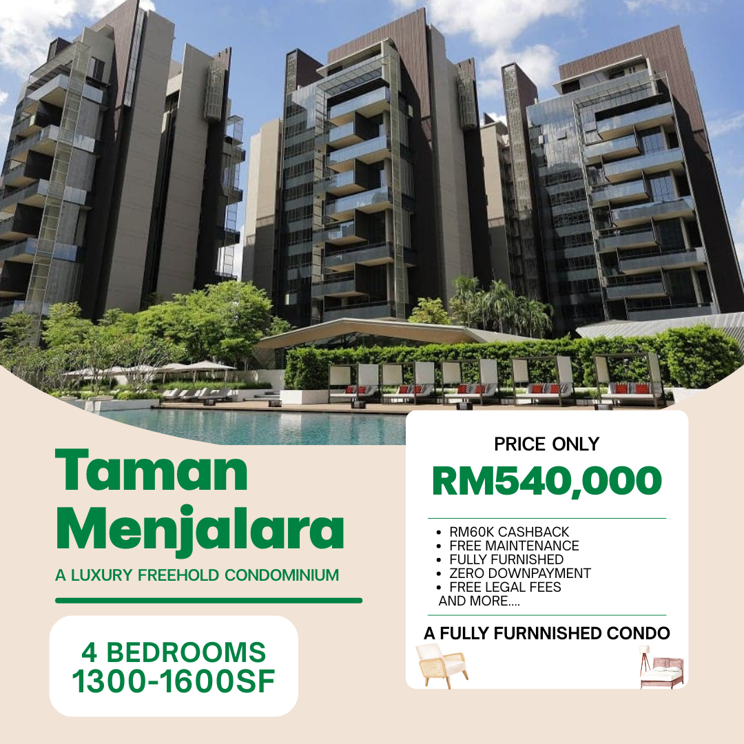 Lux Condo - Residential Specialist Facebook ad: Register Now
