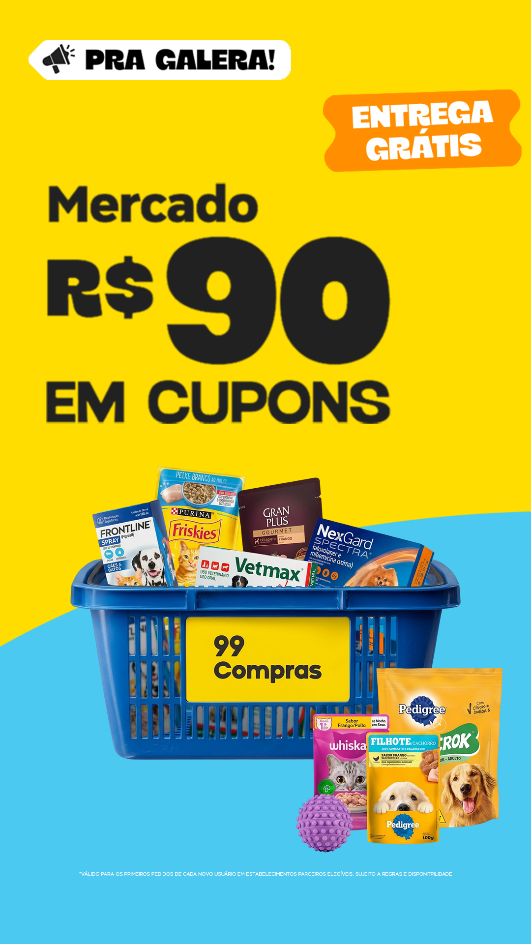 No Corre com 99 Facebook ad from Jun 11, 2026
