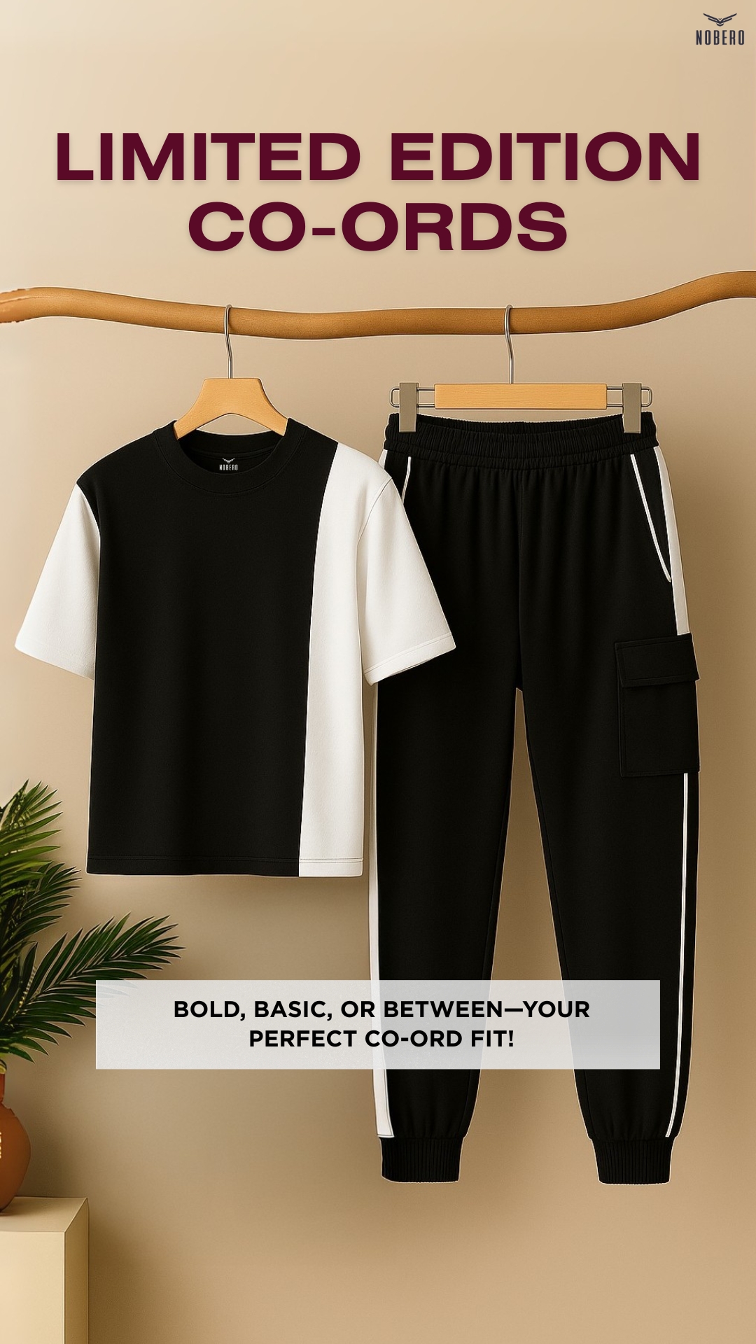 Nobero Facebook ad