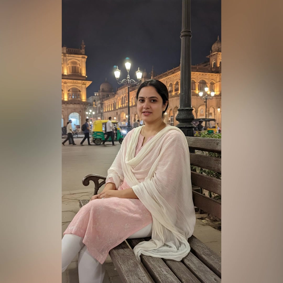 Hindi Connecto App Facebook ad from Apr 15, 2026