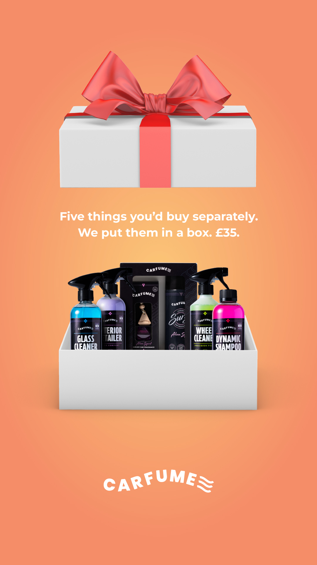 Carfume Facebook ad from Jun 30, 2026