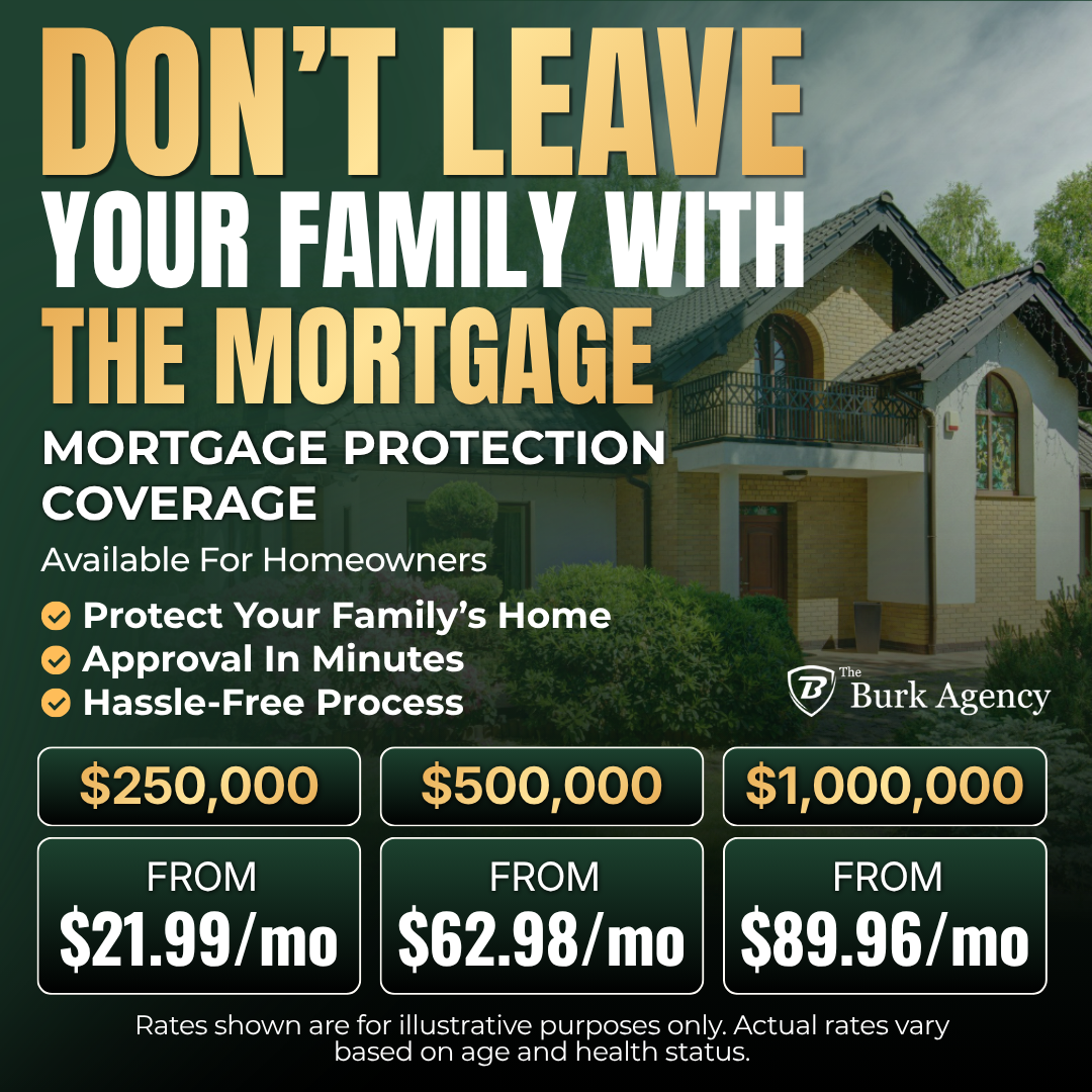 The Burk Agency Facebook ad