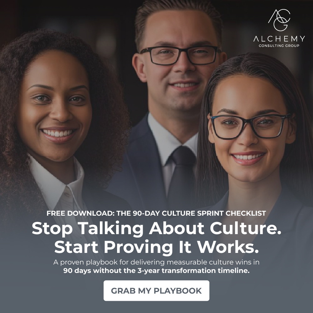 Alchemy Consulting Group Facebook ad