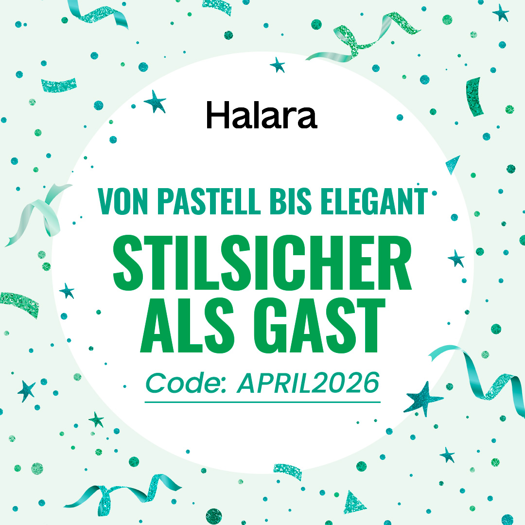 Halara Deutschland Facebook ad