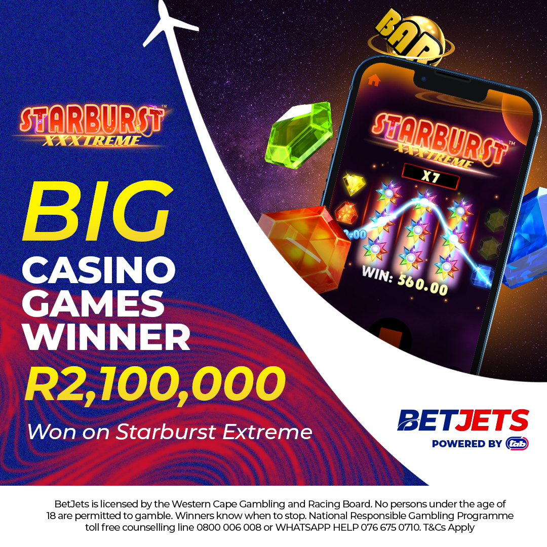 BetJets Facebook ad