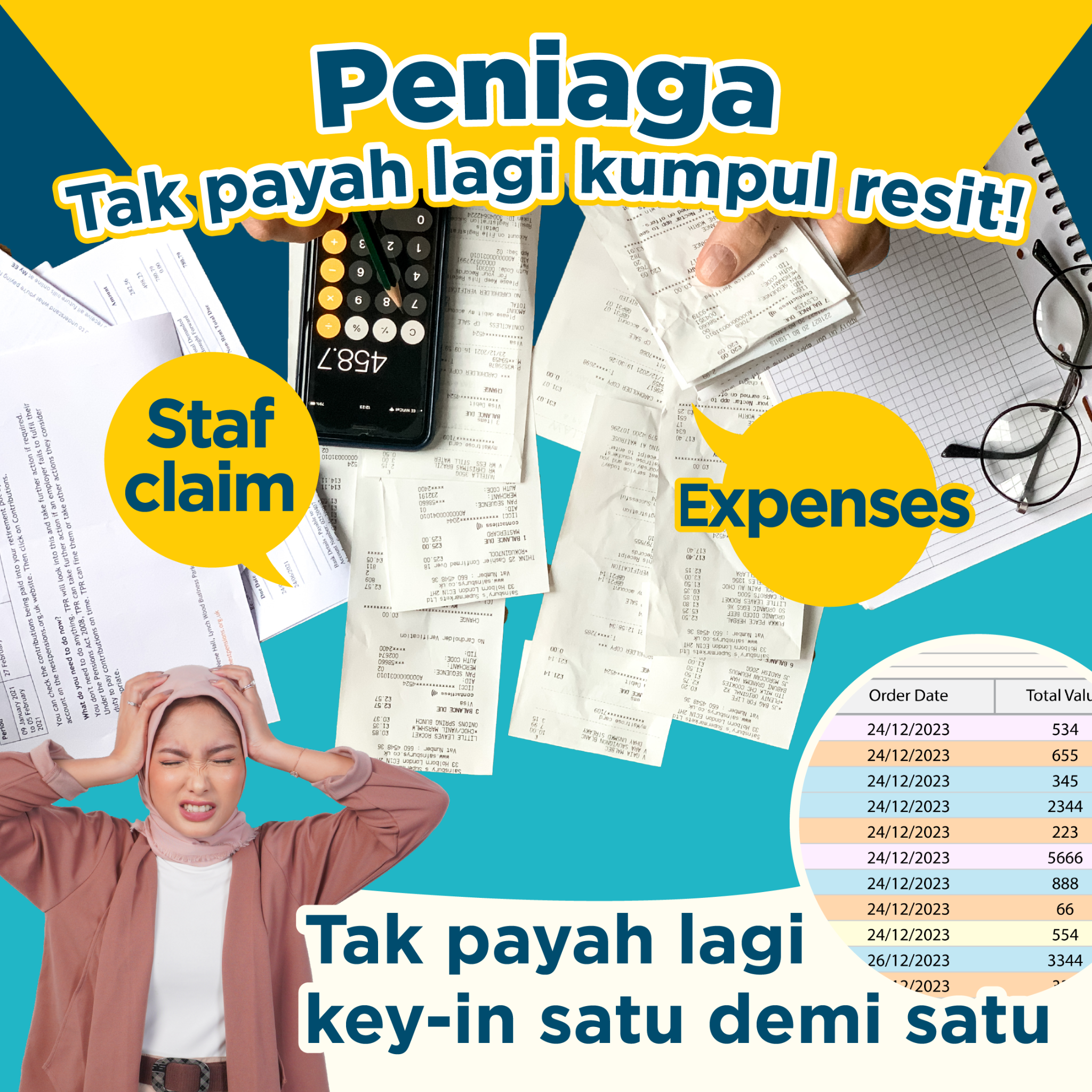 Bukku Accounting Facebook ad: Kenapa 𝐒𝐨𝐟𝐭𝐰𝐚𝐫𝐞 𝐀𝐤𝐚𝐮𝐧 𝐂𝐥𝐨𝐮𝐝 𝐁𝐮𝐤𝐤𝐮…