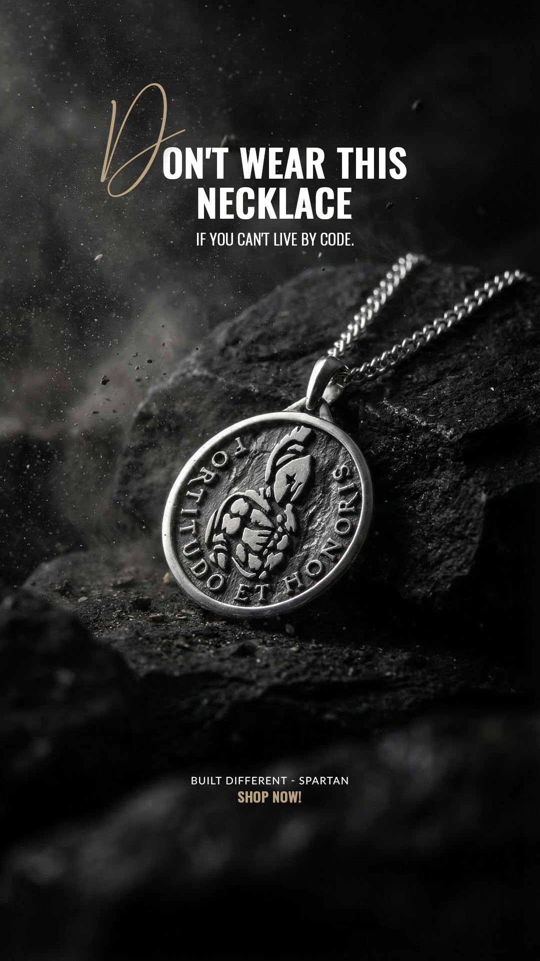 Vincero Collective Facebook ad