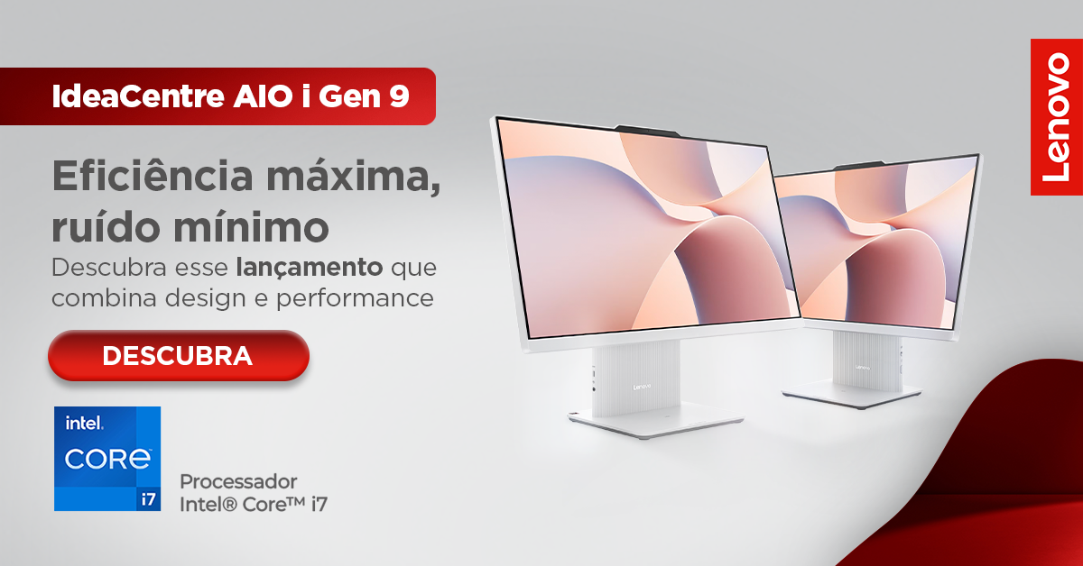 Lenovo Brasil Facebook ad