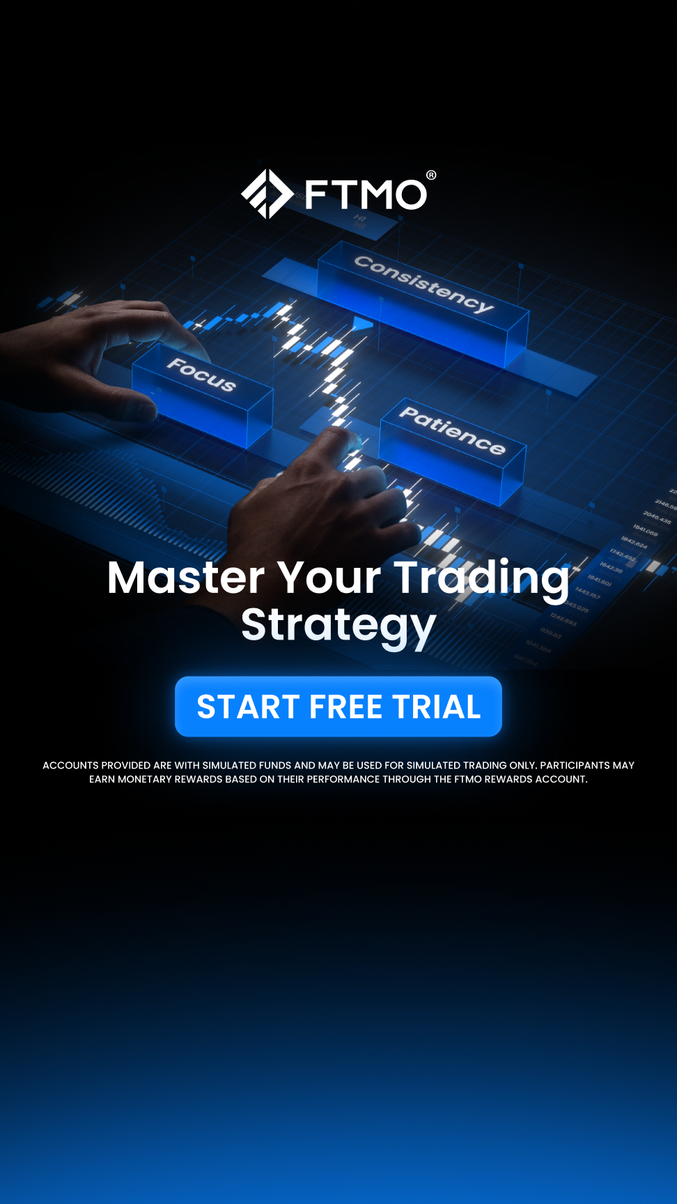 FTMO.com Facebook ad
