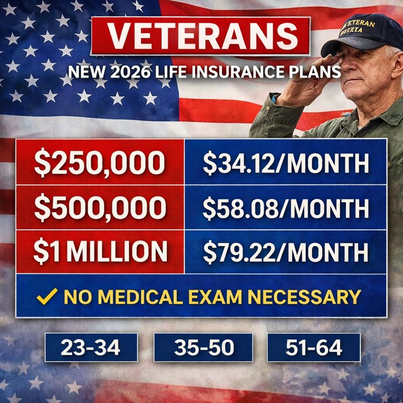 VA Life Benefits Facebook ad