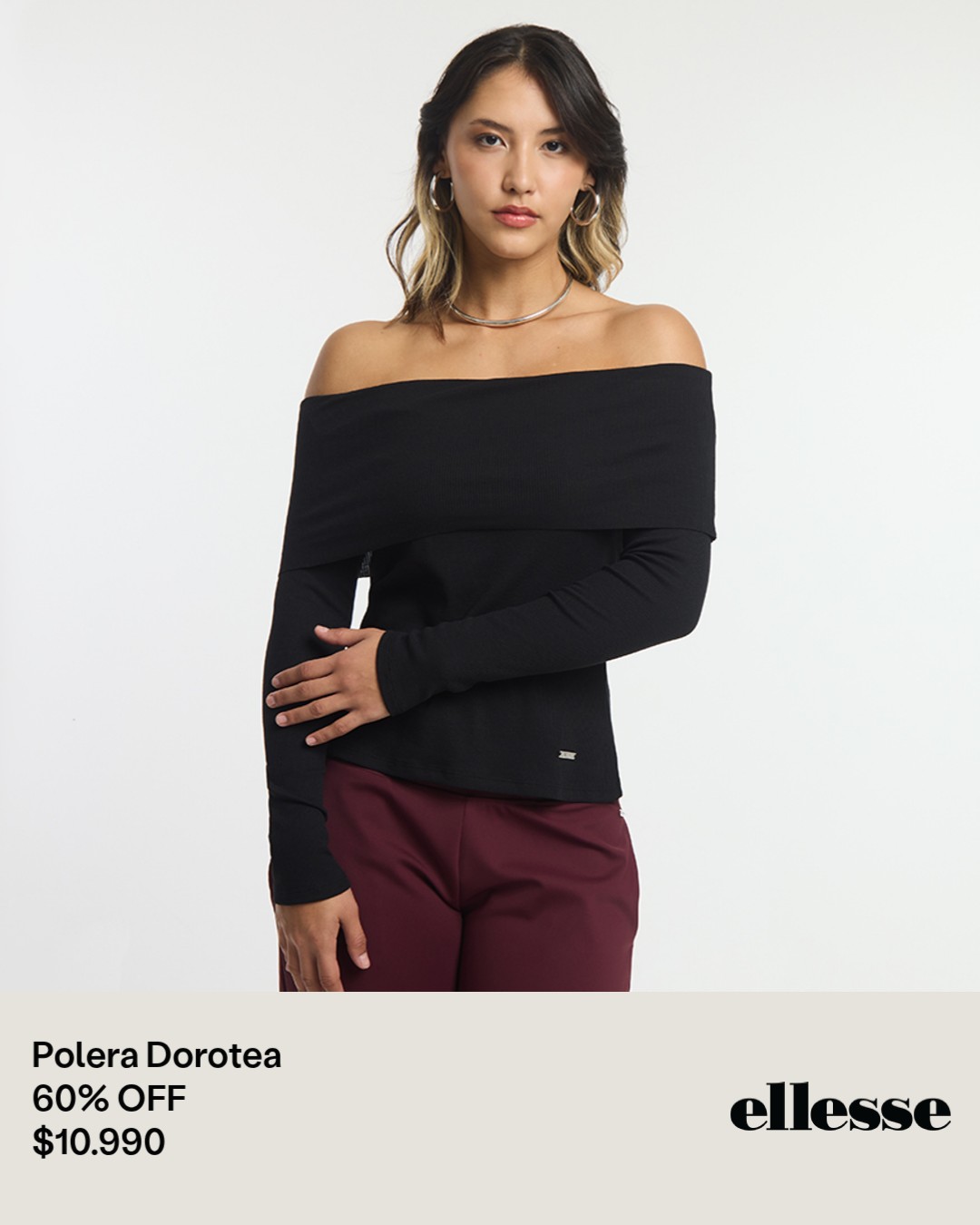 ellesse Chile Facebook ad: ellesse