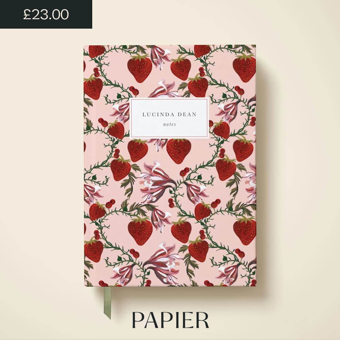Papier Facebook ad