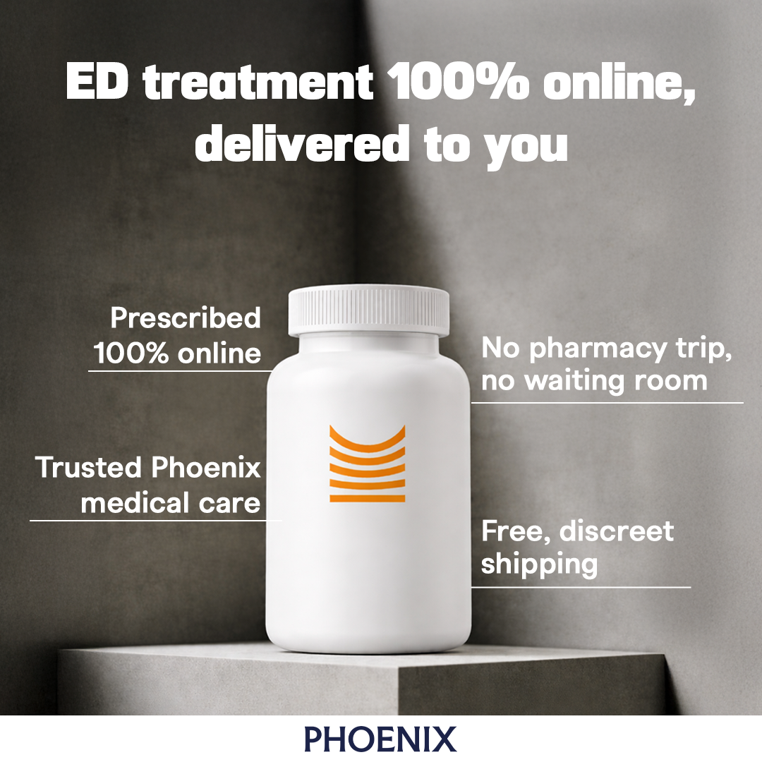 Phoenix Canada Facebook ad