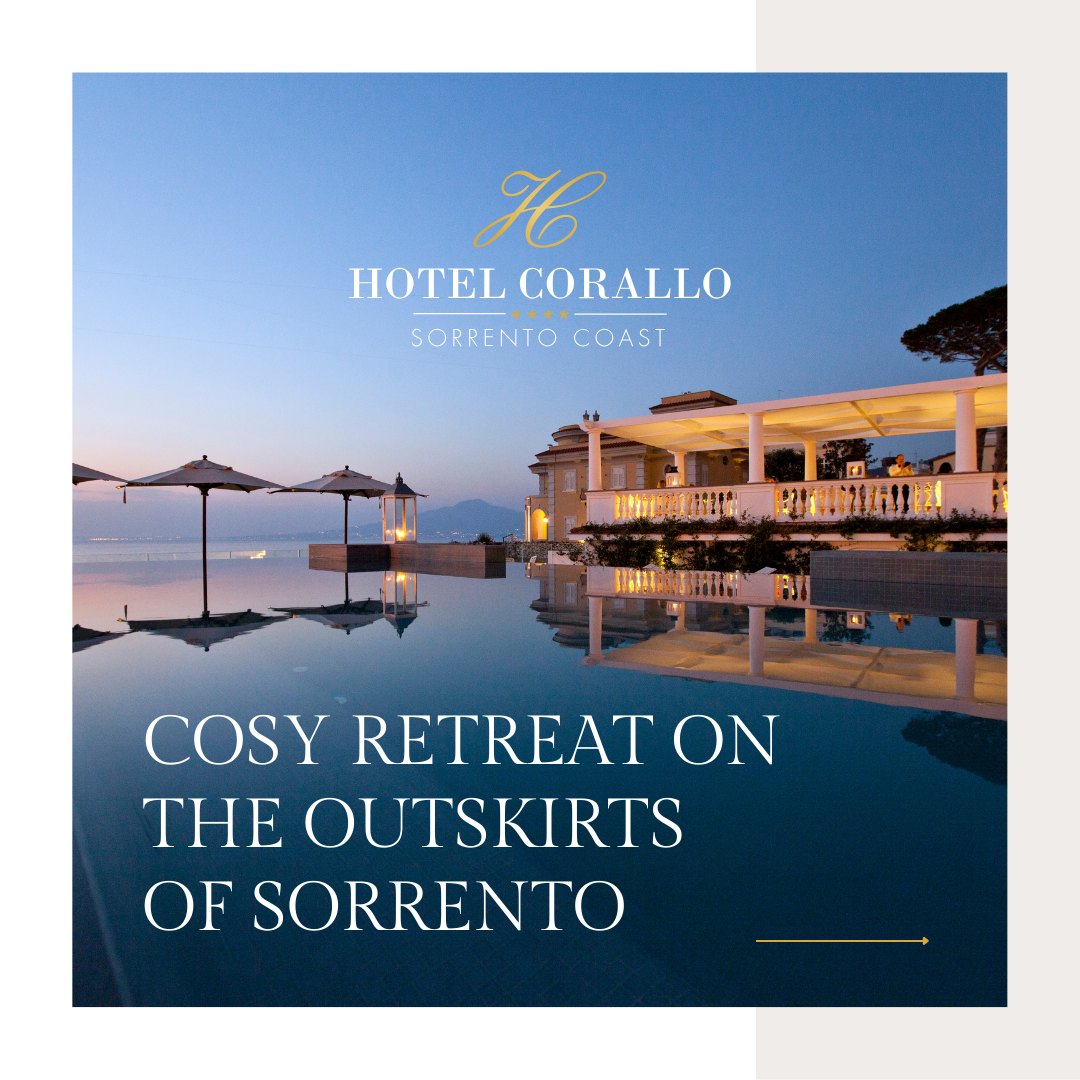 Hotel Corallo Sorrento Facebook ad
