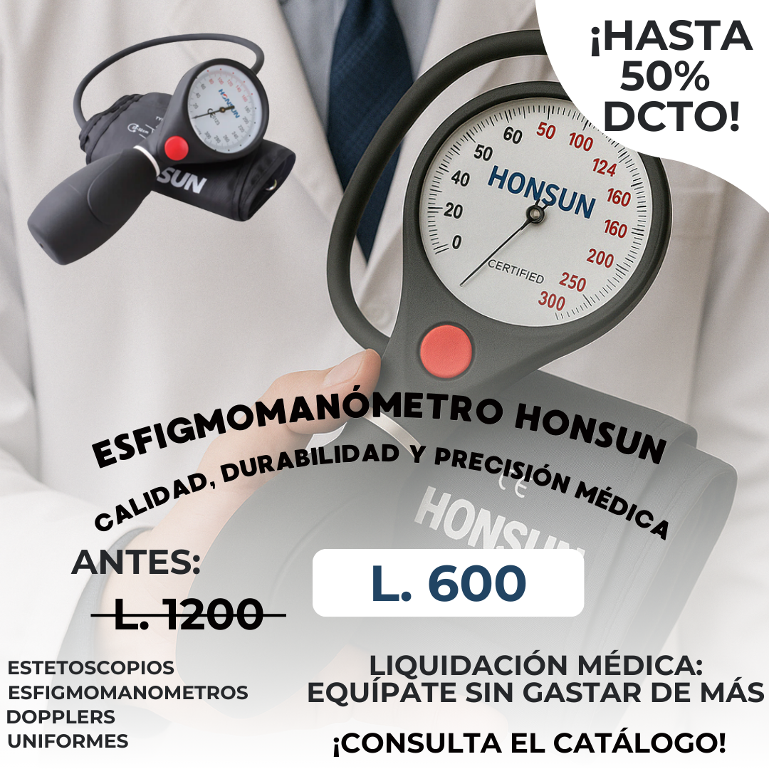 Medimed Facebook ad: LIQUIDACIÓN MÉDICA EN MEDIMED