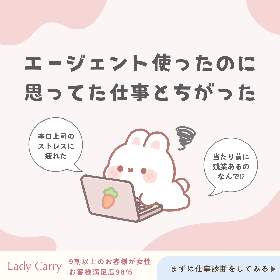 LadyCarry Facebook ad