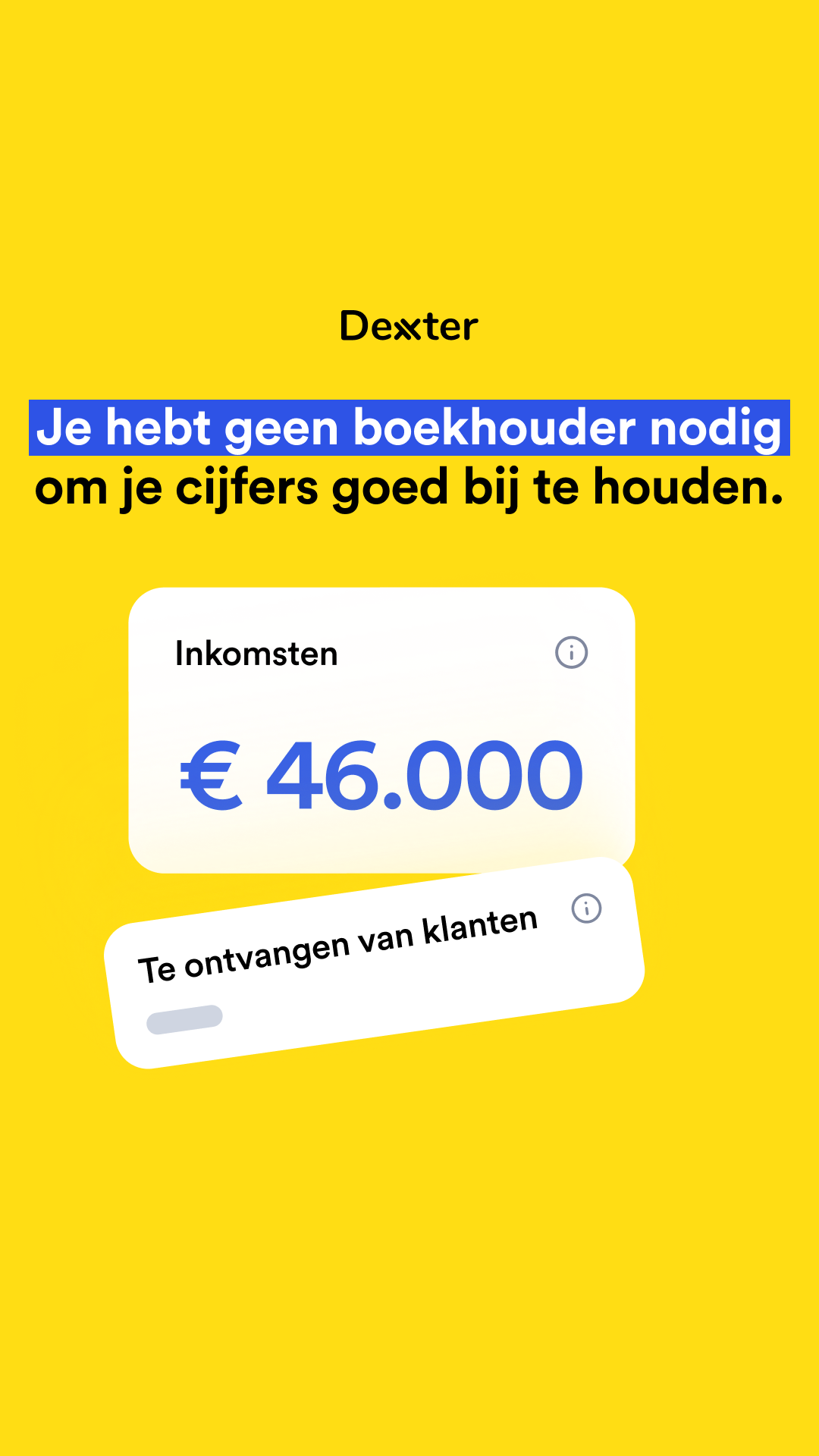 Dexxter Facebook ad