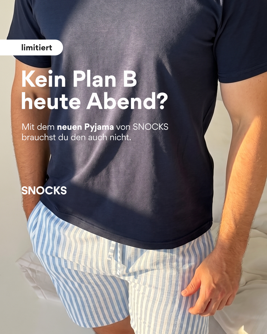 Snocks Facebook ad