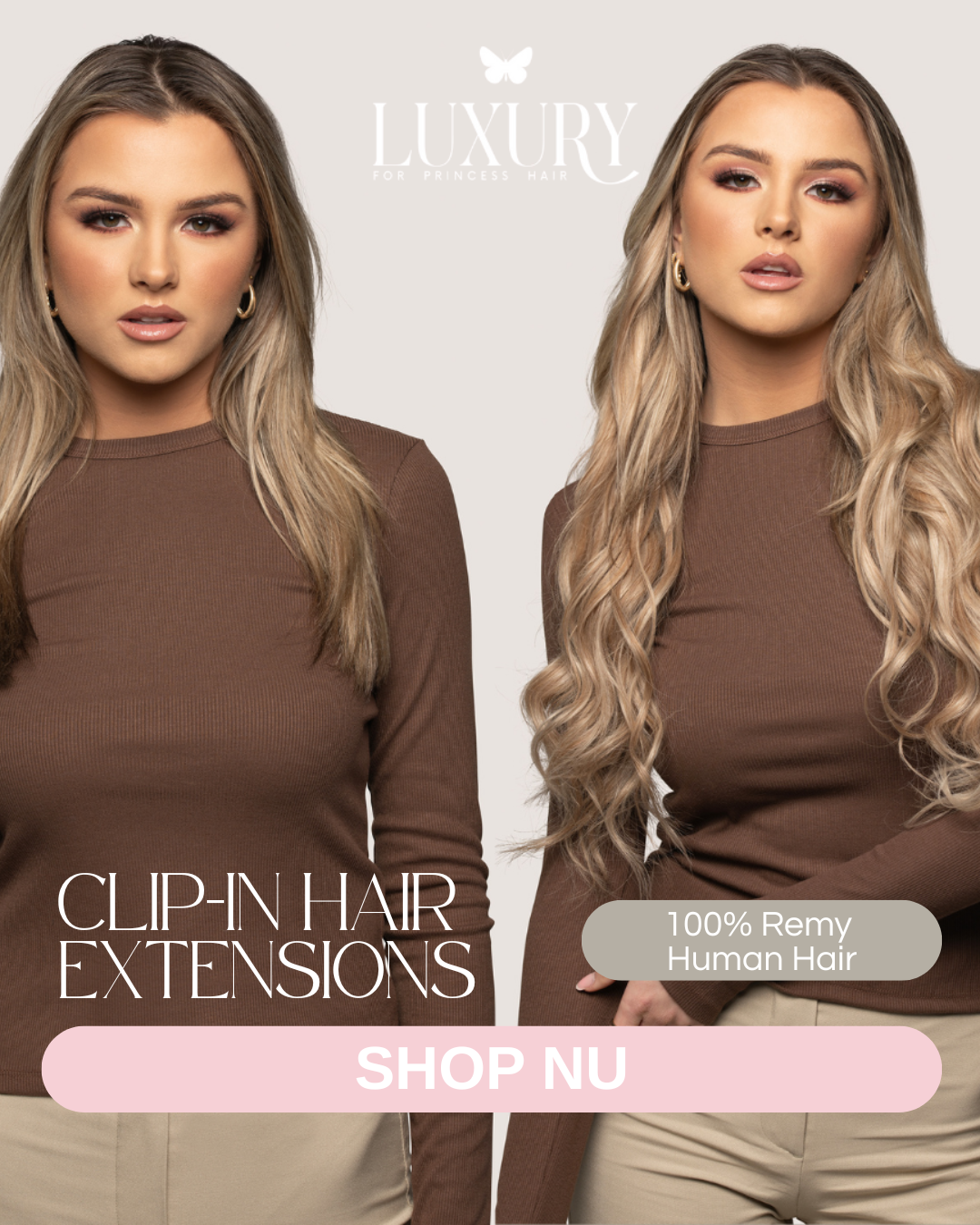 Luxury For Princess Facebook ad