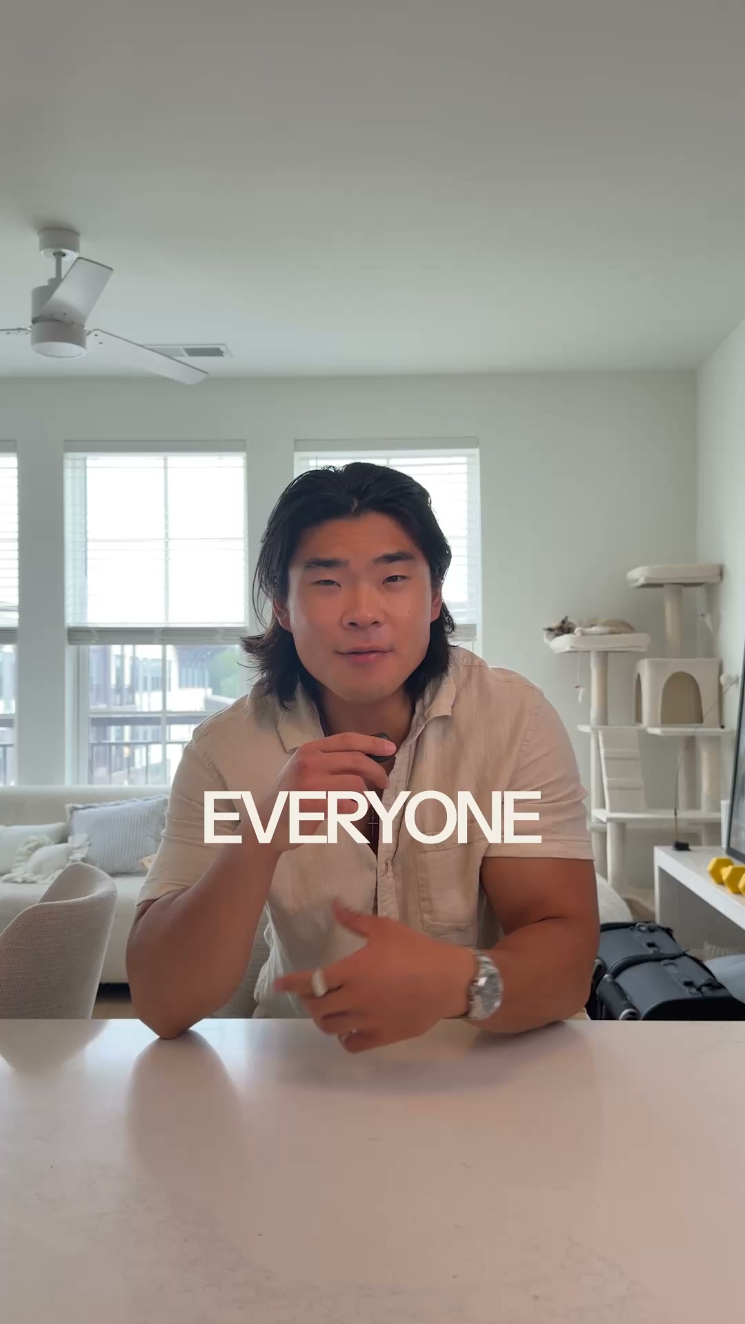 Jun Yuh Facebook ad: Save your seat