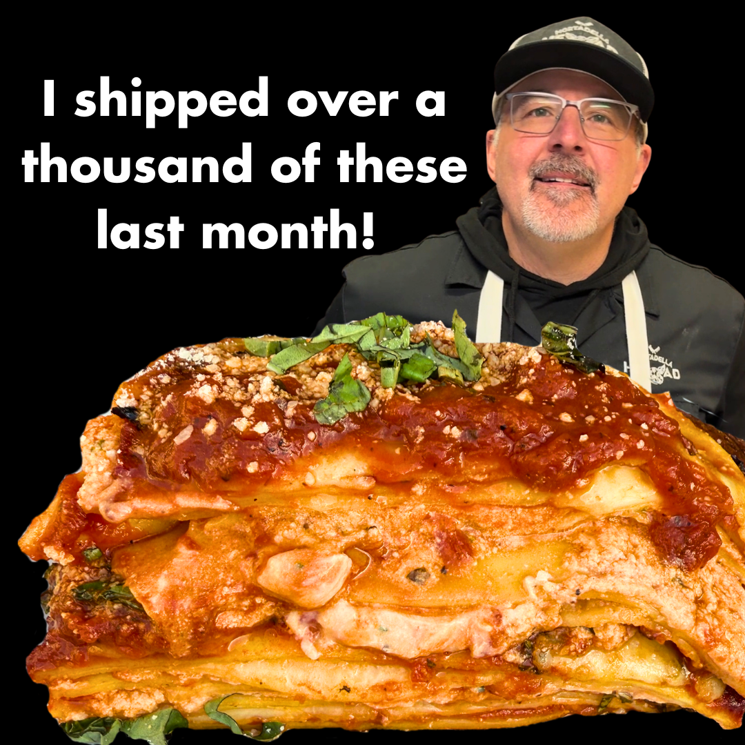 Mortadella Head Facebook ad: I shipped over 1000 of these
