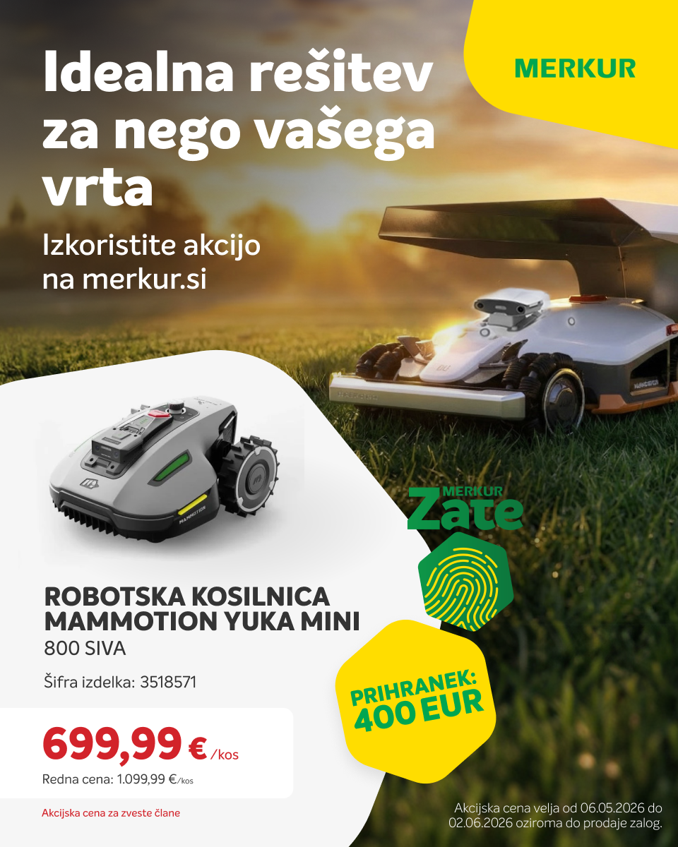 Merkur Facebook ad