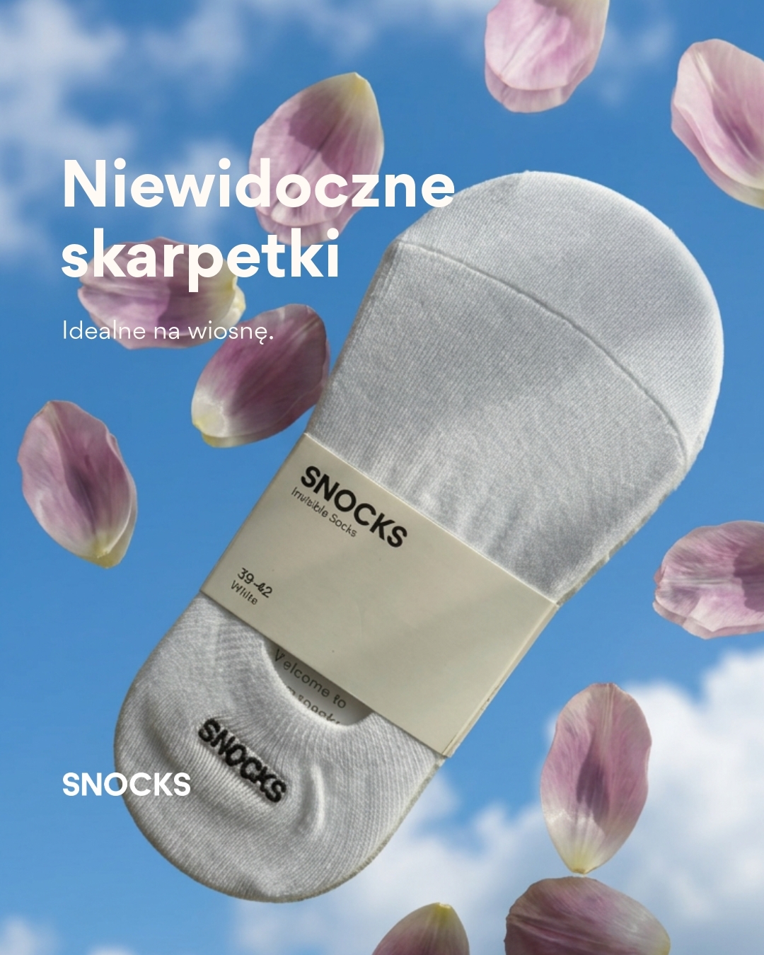 Snocks Facebook ad