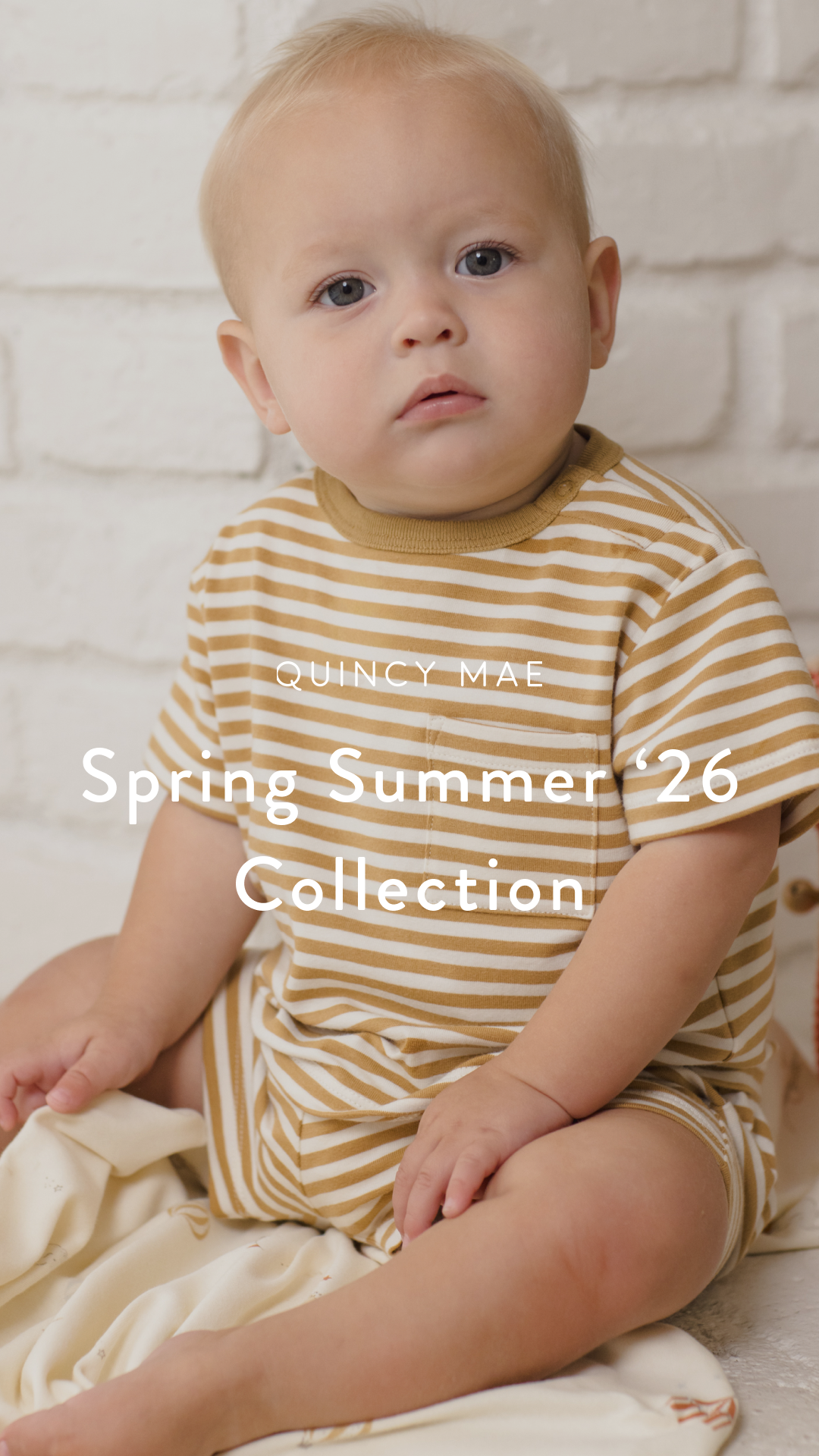 Quincy Mae Facebook ad