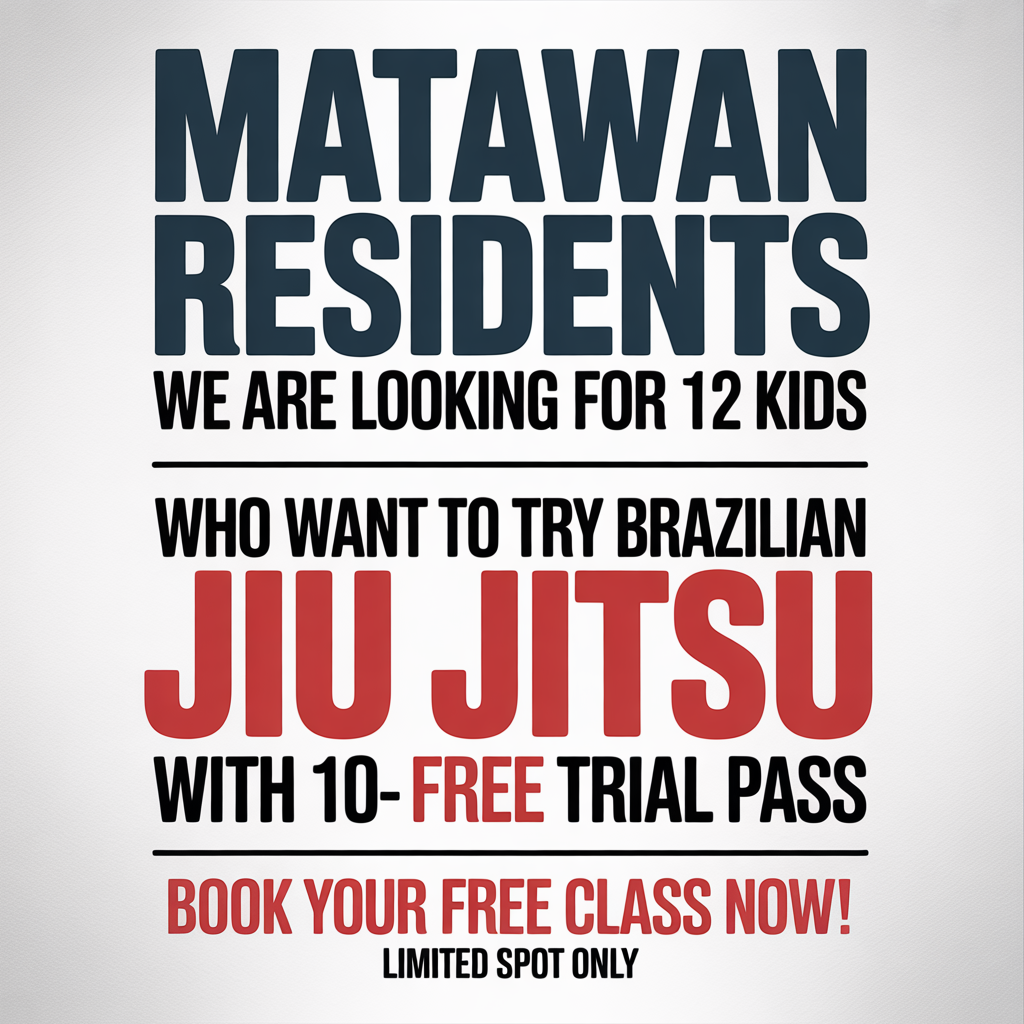 Heritage Jiu Jitsu Facebook ad