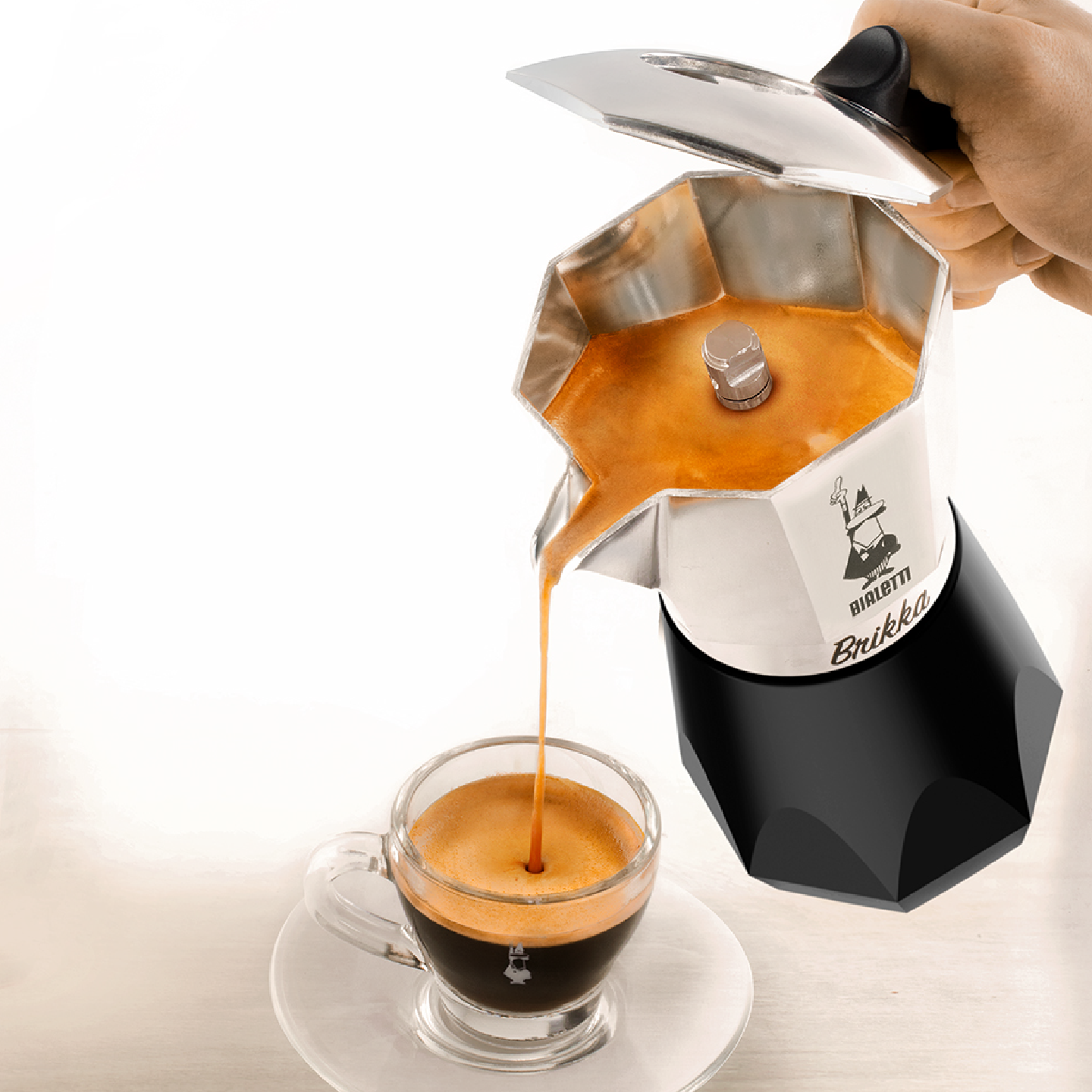 Bialetti Facebook ad: Everything you need for an authentic Italian coffee…