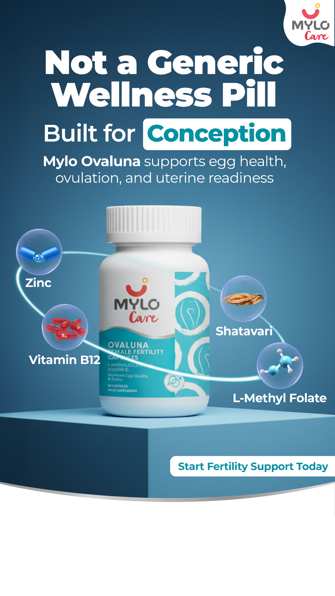 MyloCare Facebook ad