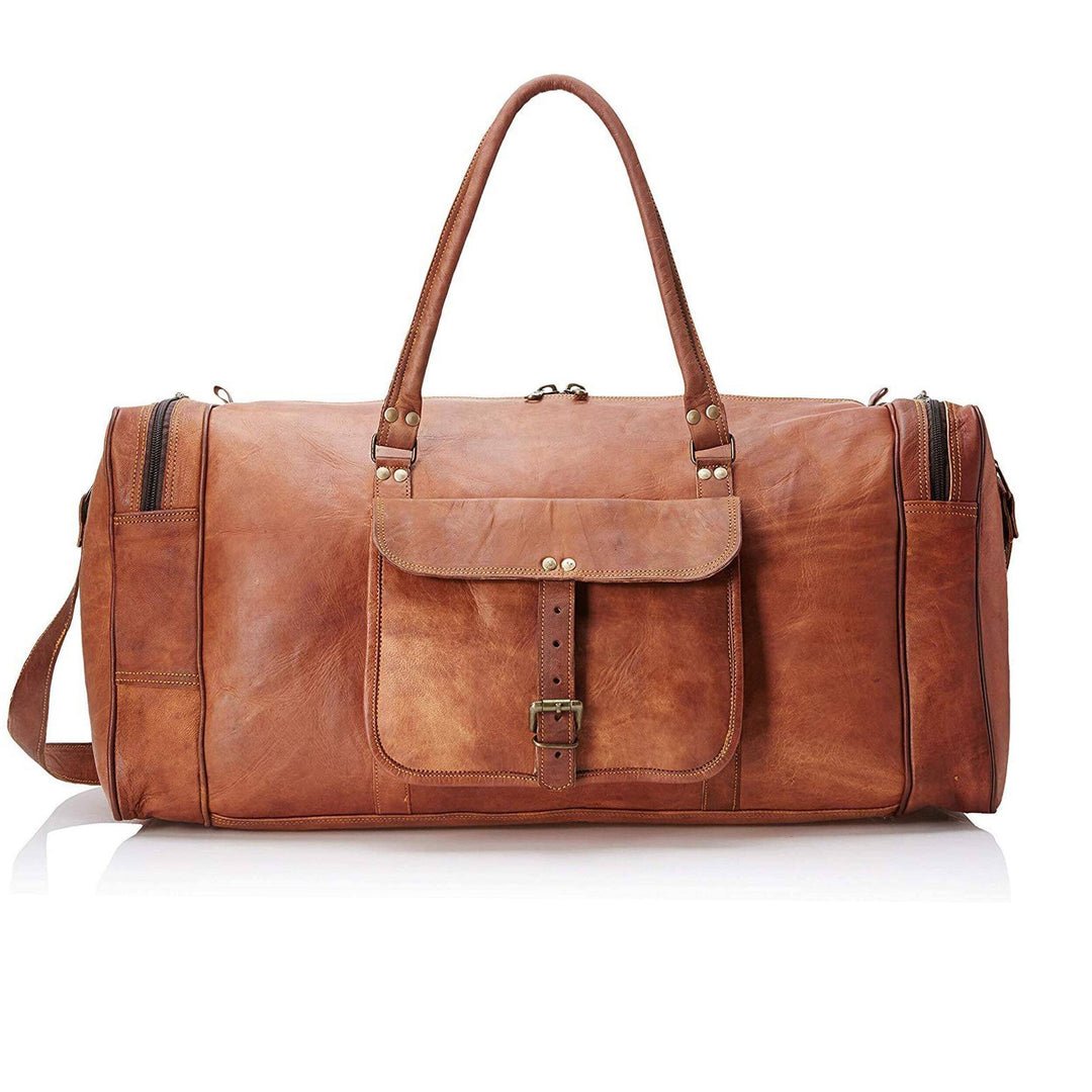 Classy Leather Facebook ad