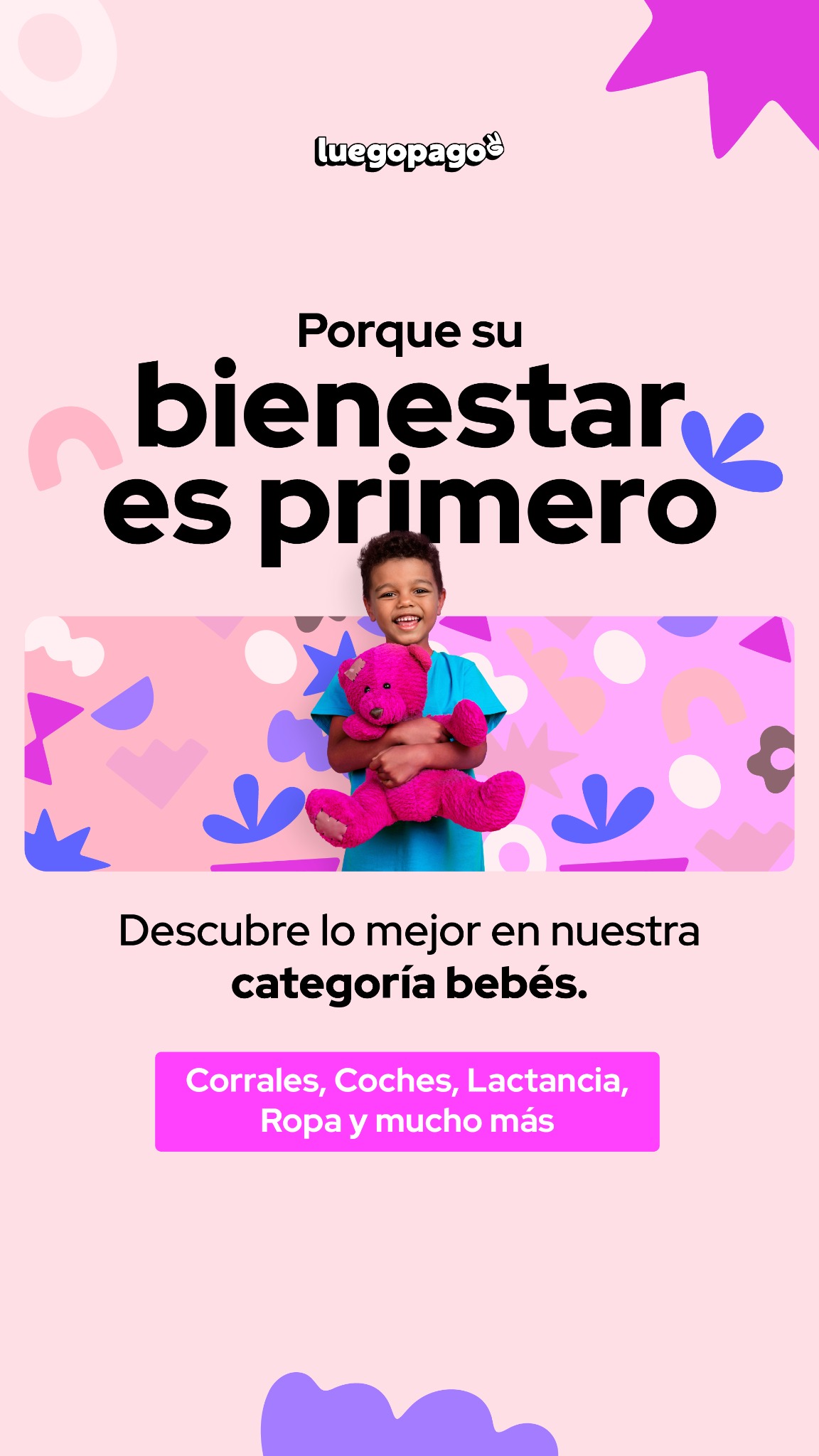 Luegopagocol Facebook ad