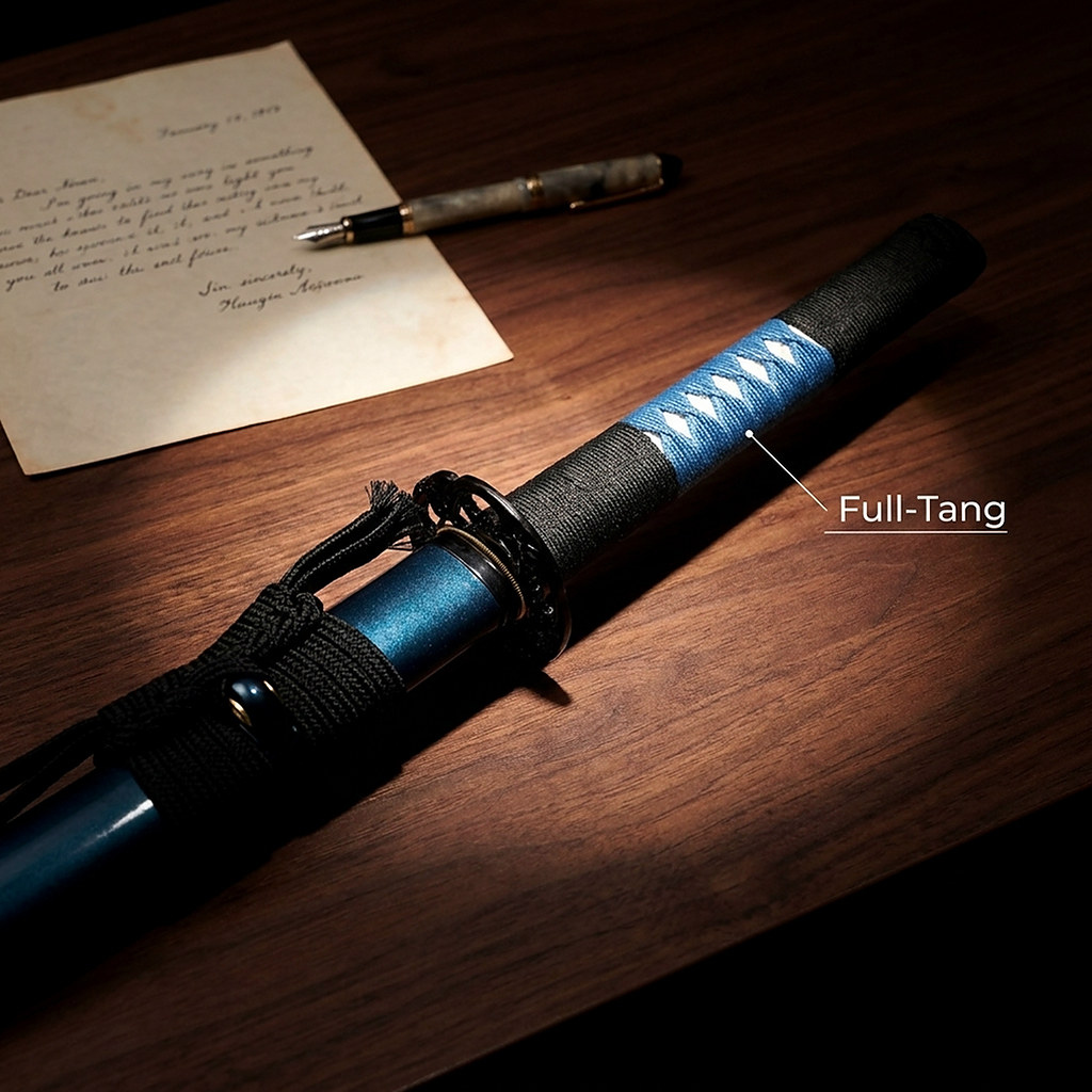 Katana Sword Facebook ad
