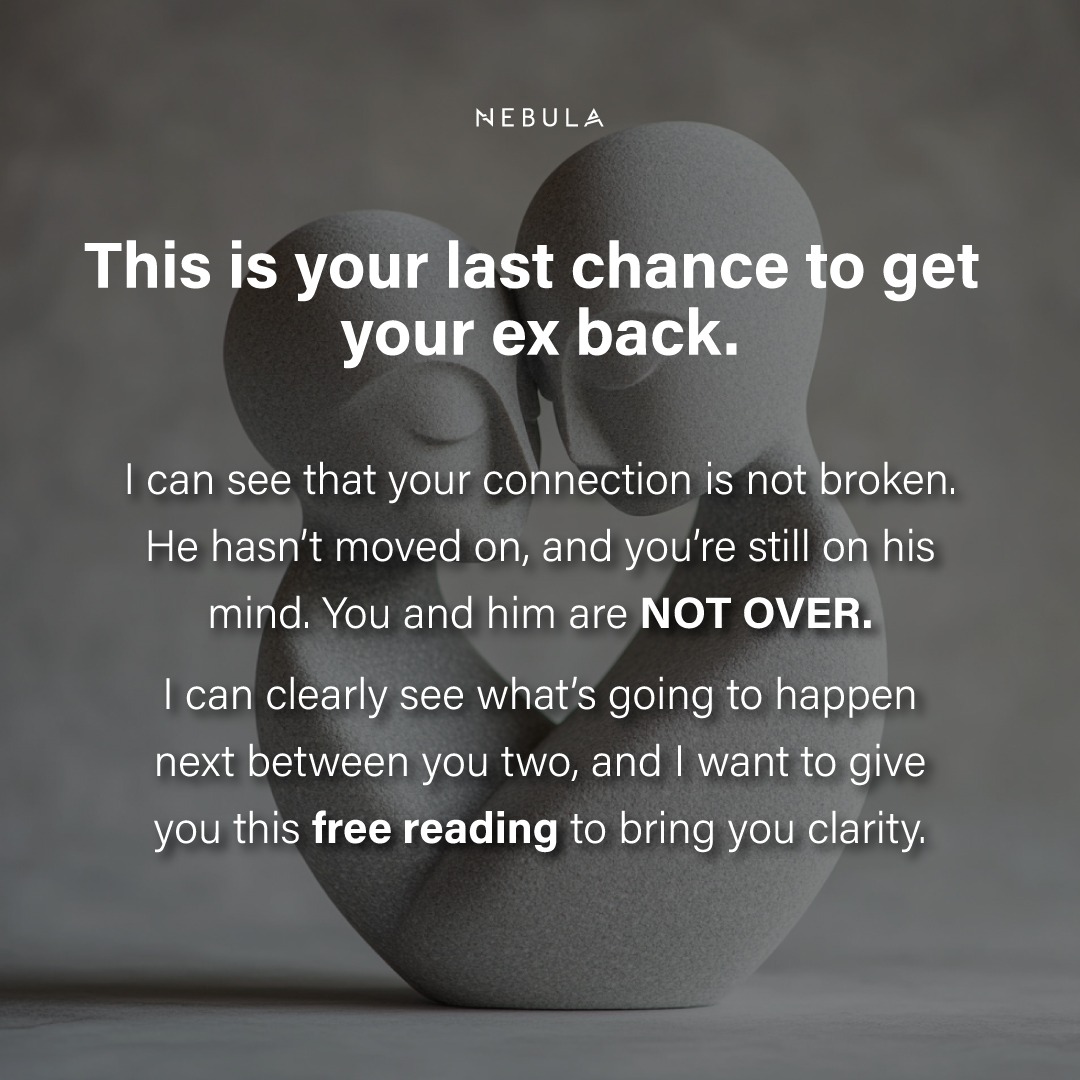 Your Relationship Advisor Facebook ad