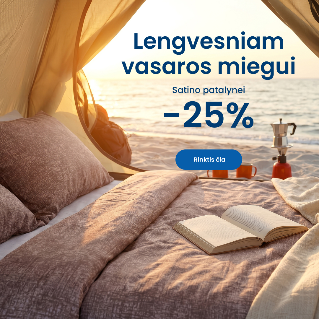 Nostra- Tekstilė Jūsų namams Facebook ad