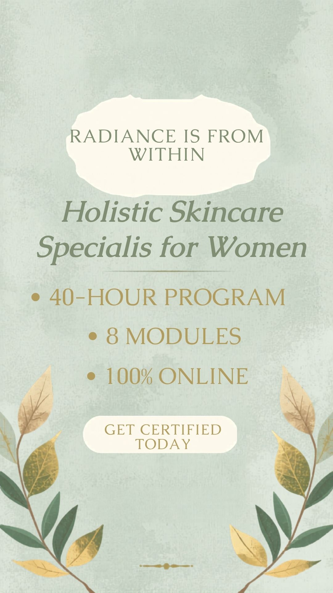 HerAcademia Facebook ad