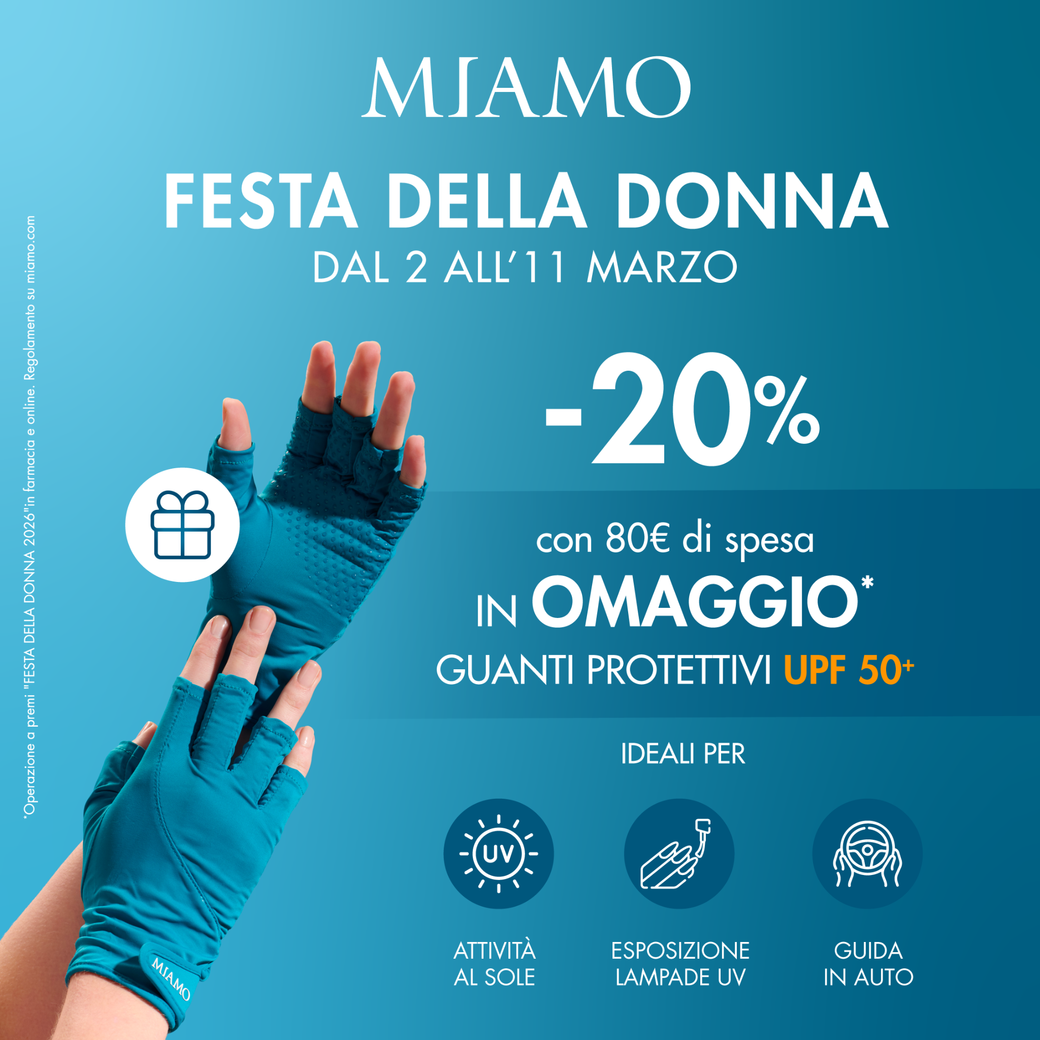 Miamo Facebook ad