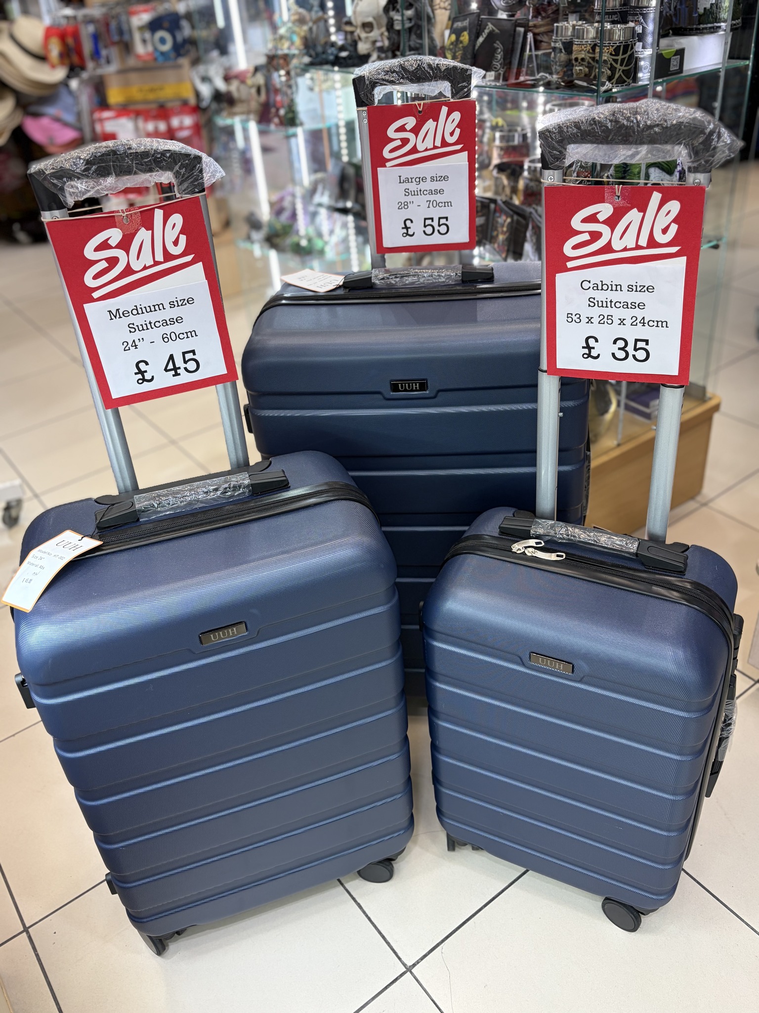 ADAM Gifts & Luggage, 271 Main Street Facebook ad